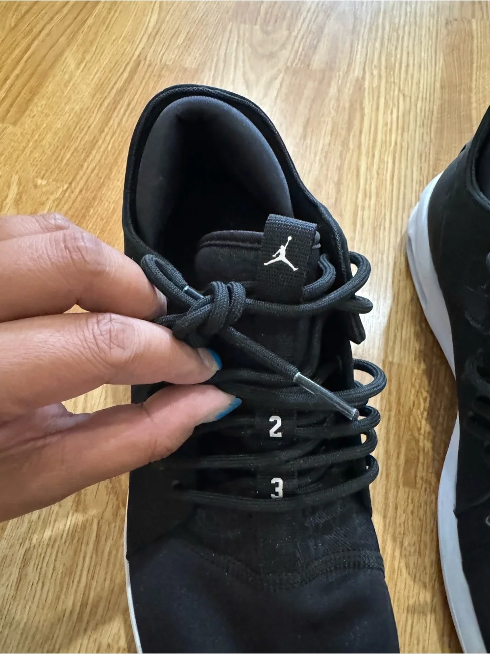 Air Jordan First Class 'Black' (AJ7312-010)